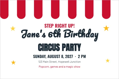 invitations design 1