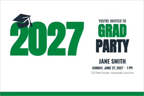 invitations design 3