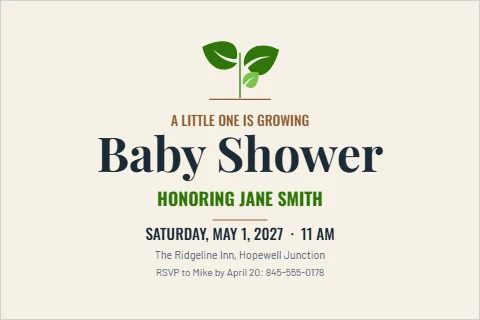 invitations design 2