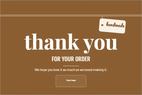 thank you cards design 1