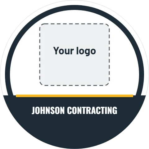 hard hat stickers design 1