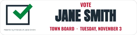 bumper stickers design 1