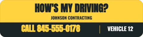 bumper stickers design 5