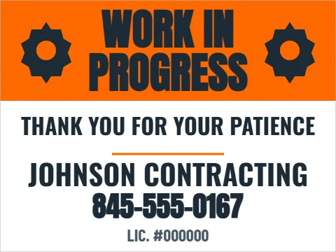 heavy-duty coroplast signs design 2