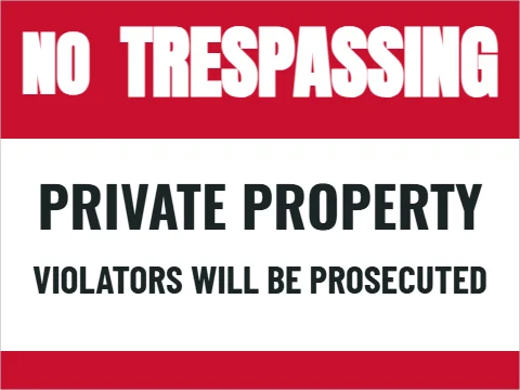heavy-duty coroplast signs design 5