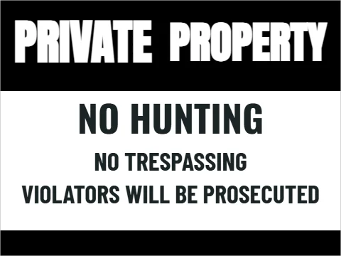 heavy-duty coroplast signs design 6