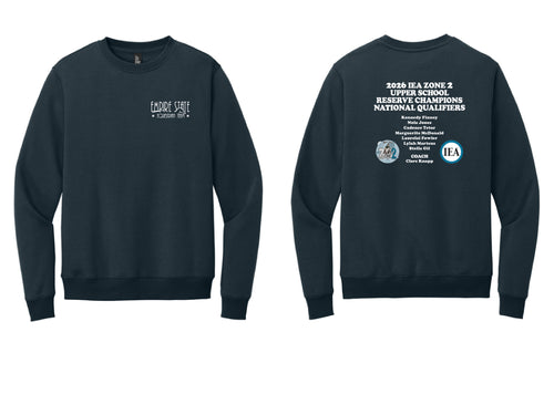 Empire State Equestrian - 2026 Nationals CREWNECK
