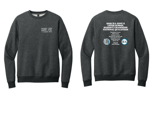Empire State Equestrian - 2026 Nationals CREWNECK