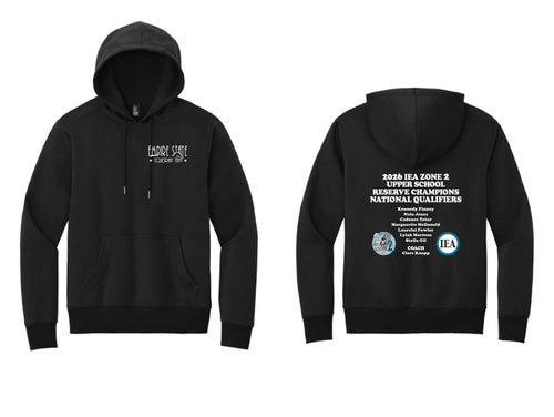 Empire State Equestrian - 2026 Nationals HOODIE
