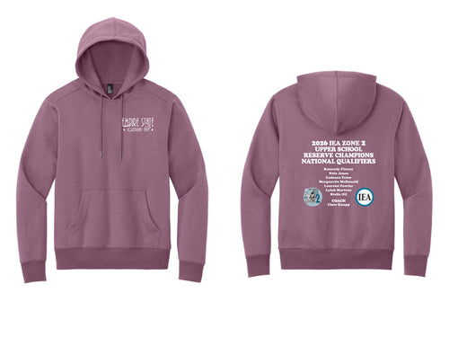 Empire State Equestrian - 2026 Nationals HOODIE