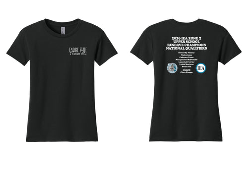 Empire State Equestrian - 2026 Nationals T SHIRT