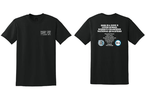 Empire State Equestrian - 2026 Nationals T SHIRT