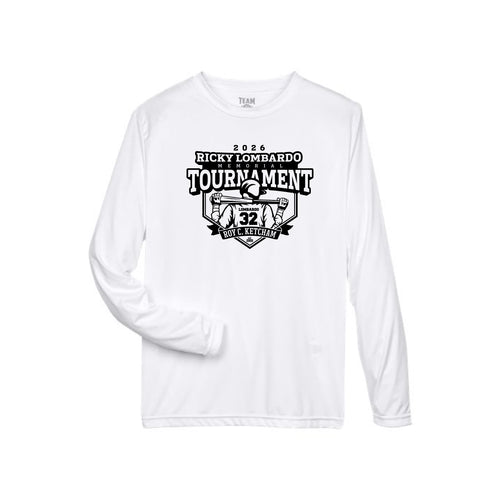 Ricky Lombardo Memorial Tournament - LONG SLEEVE TEE