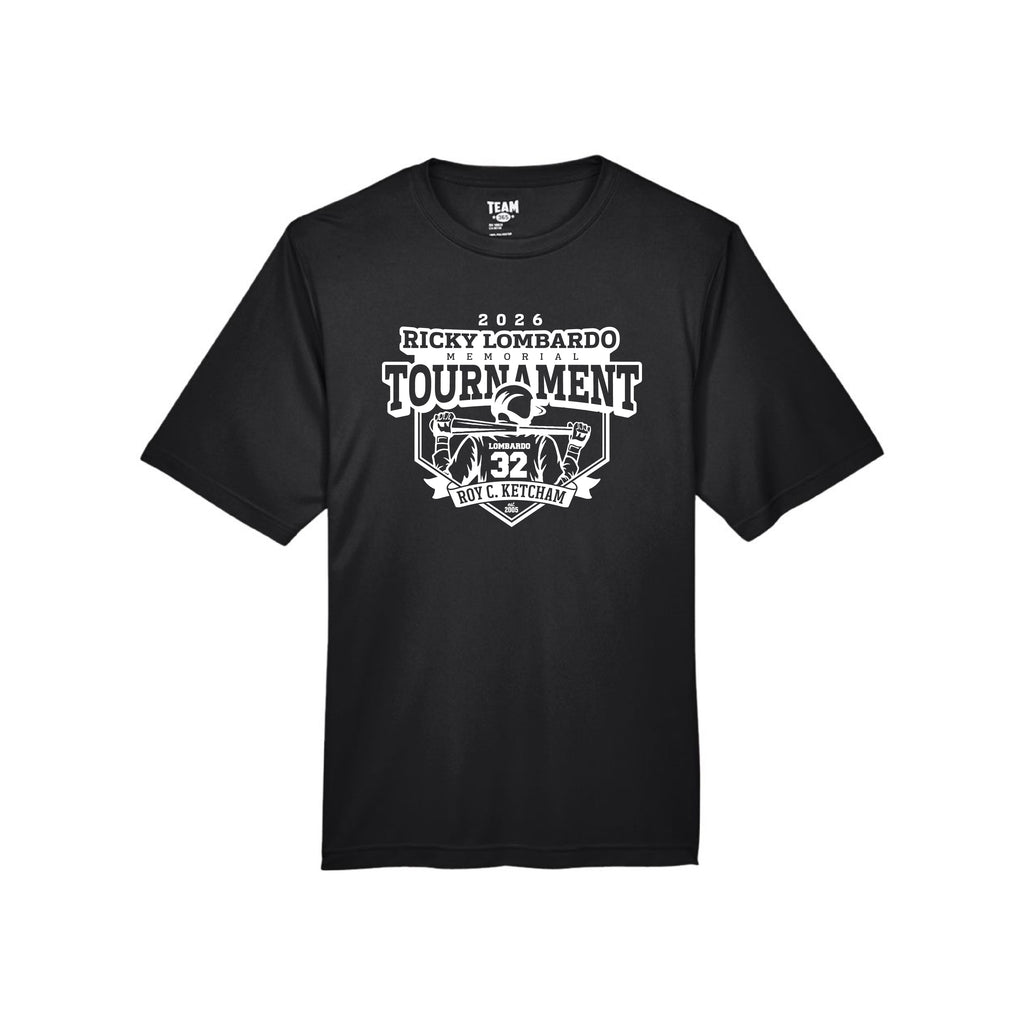 Ricky Lombardo Memorial Tournament - SHORT SLEEVE TEE