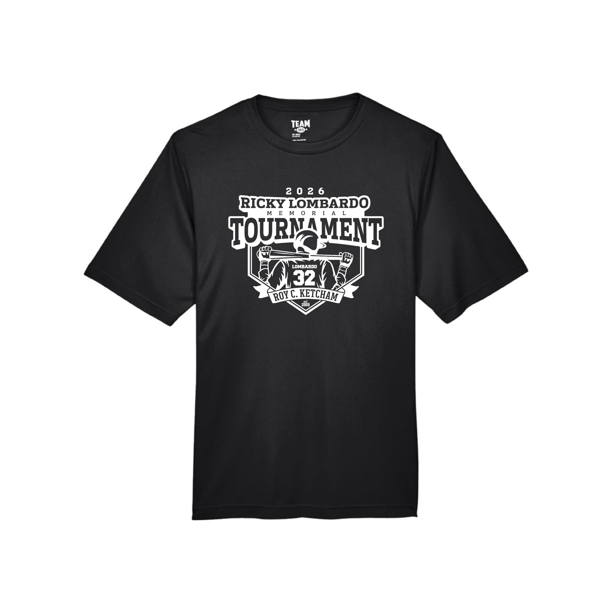 Ricky Lombardo Memorial Tournament - SHORT SLEEVE TEE