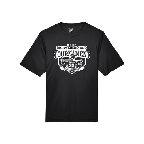 Ricky Lombardo Memorial Tournament - SHORT SLEEVE TEE