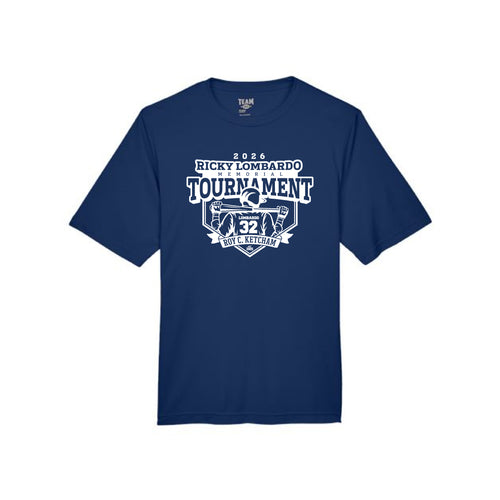 Ricky Lombardo Memorial Tournament T Shirt