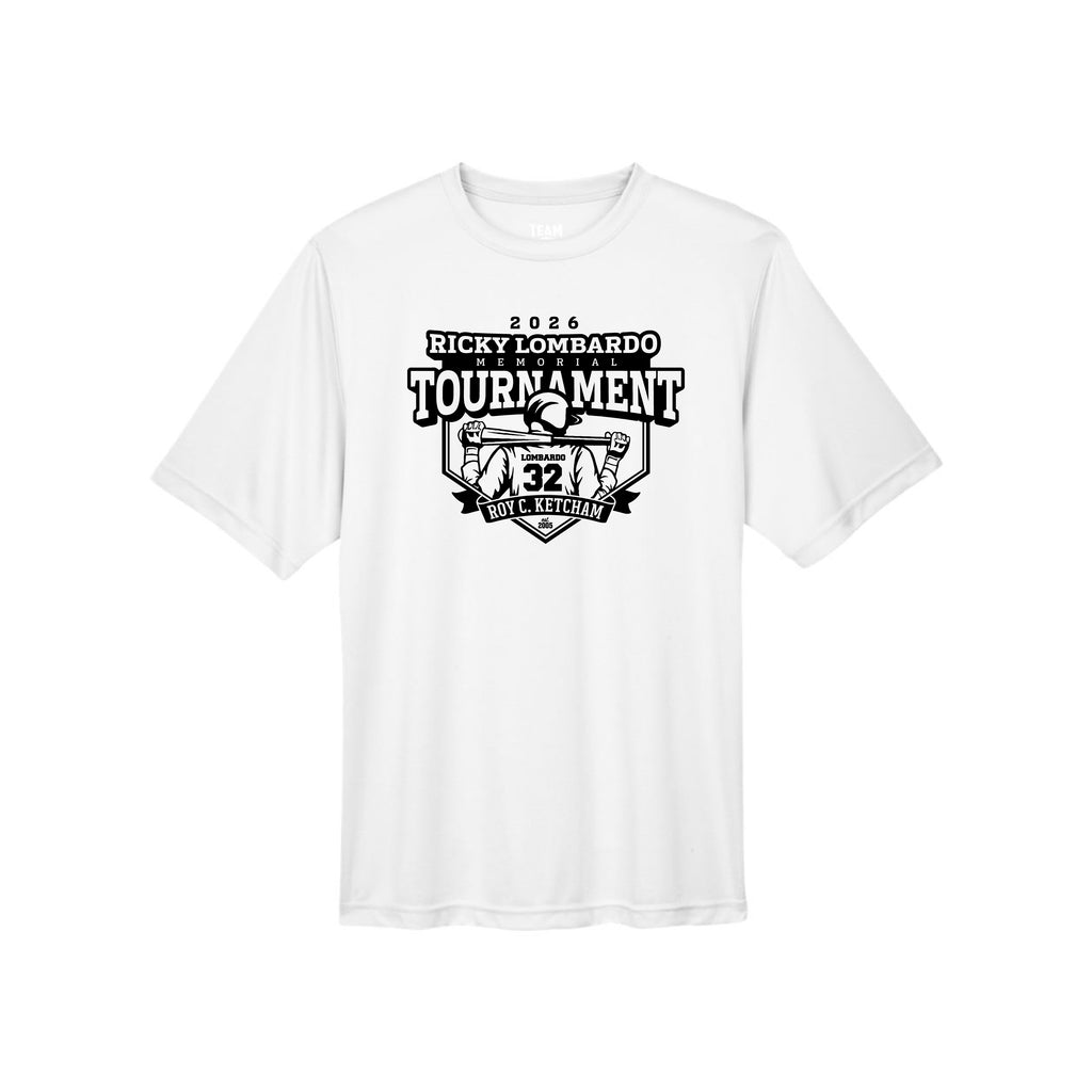 Ricky Lombardo Memorial Tournament - SHORT SLEEVE TEE