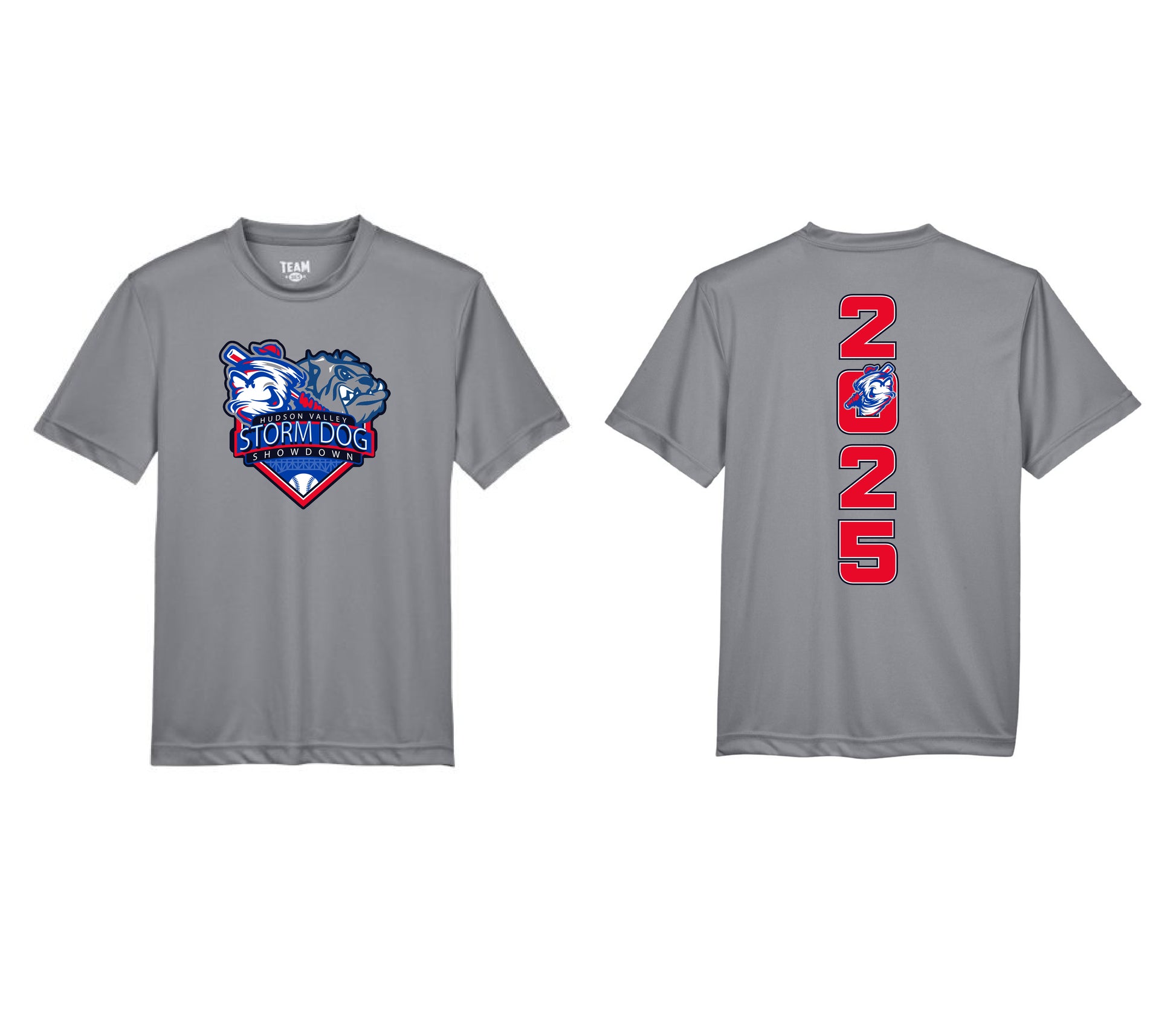 STORM DOG Tournament T-Shirt - Order by 11/5/25 11:59PM