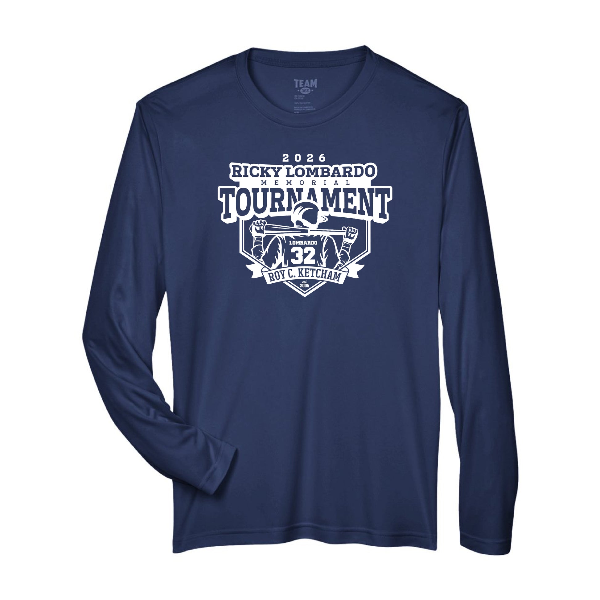Ricky Lombardo Memorial Tournament T Shirt