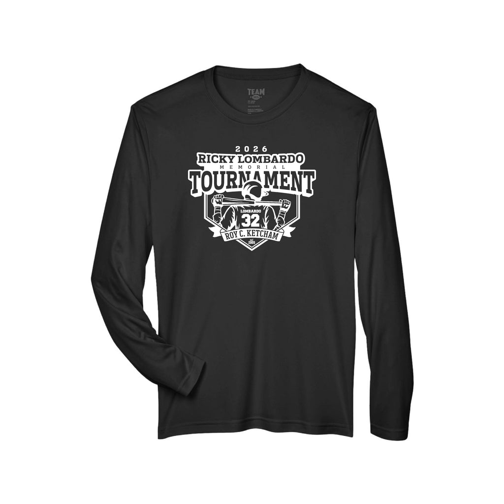 Ricky Lombardo Memorial Tournament - LONG SLEEVE TEE